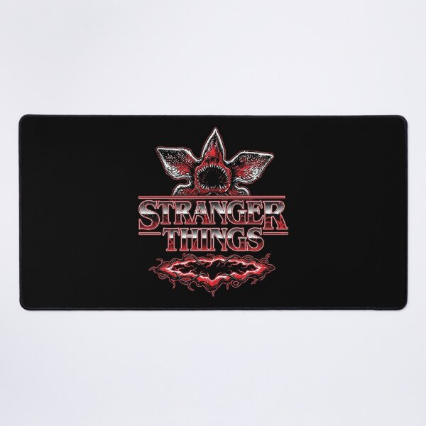 Item preview, Stranger Things Red Upside Down Logo designed and sold by EMBROIDERYPRINT.