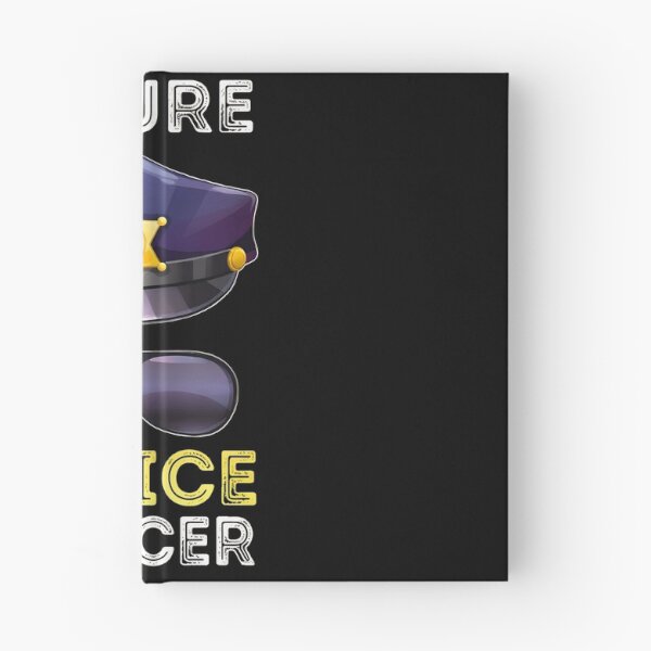 Item preview, Future Police Officer Hat Sunglasses Graphic designed and sold by englpsigoea.