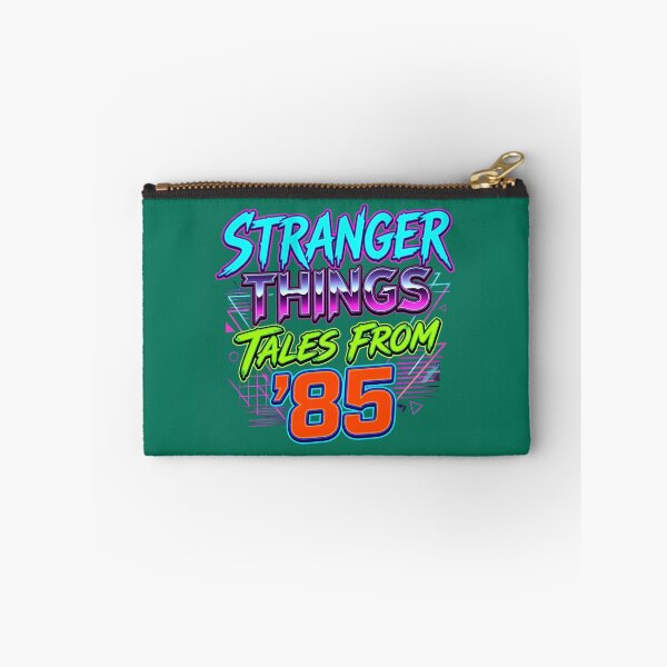 Item preview, Stranger Things Tales from 85 Neon Design designed and sold by EMBROIDERYPRINT.