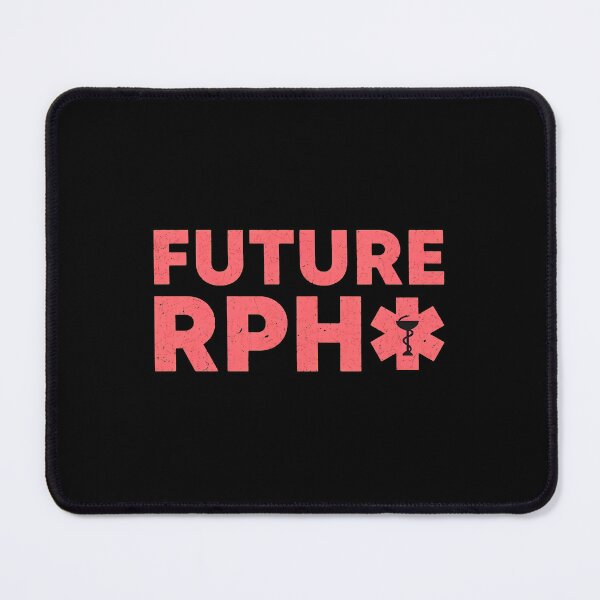 Item preview, Future RPH Pharmacy Student Medical Symbol designed and sold by tomsonlxozaeta.