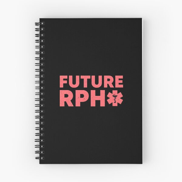 Item preview, Future RPH Pharmacy Student Medical Symbol designed and sold by tomsonlxozaeta.