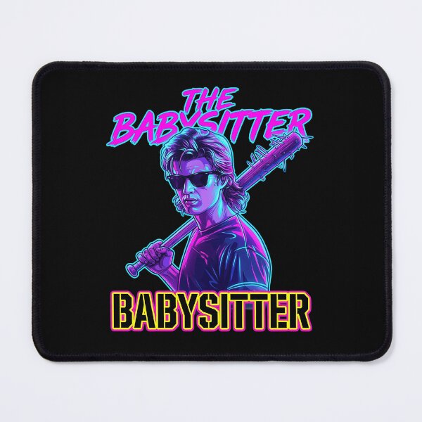 Item preview, The Babysitter Steve Harrington Design designed and sold by EMBROIDERYPRINT.