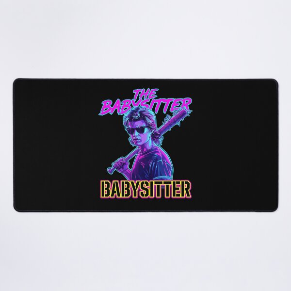 Item preview, The Babysitter Steve Harrington Design designed and sold by EMBROIDERYPRINT.