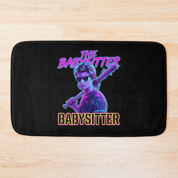Item preview, The Babysitter Steve Harrington Design designed and sold by EMBROIDERYPRINT.