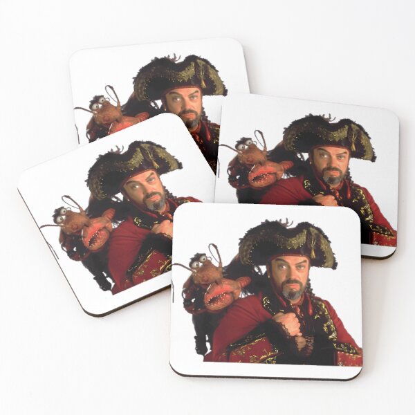 Item preview, Long John Silver Art designed and sold by DessieDermot.