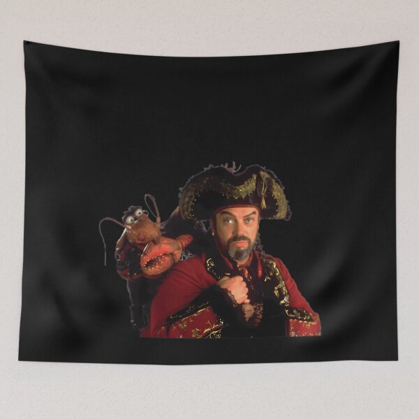 Item preview, Long John Silver Art designed and sold by DessieDermot.