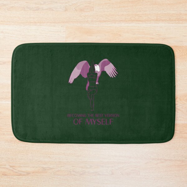 Item preview, Becoming The Best Version Of Myself 409 designed and sold by Craftcafeindia.