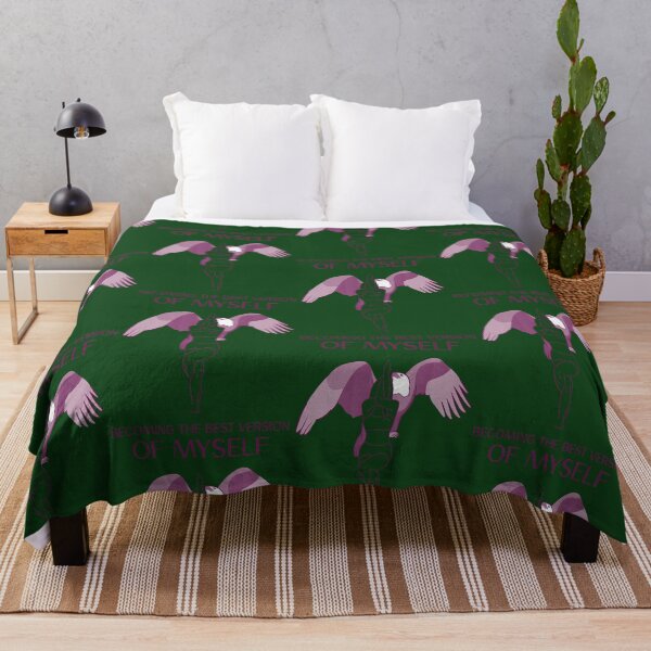 Item preview, Becoming The Best Version Of Myself 409 designed and sold by Craftcafeindia.