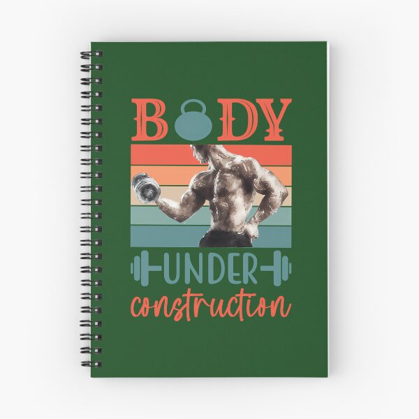 Item preview, Body Under Construction 84 designed and sold by Craftcafeindia.