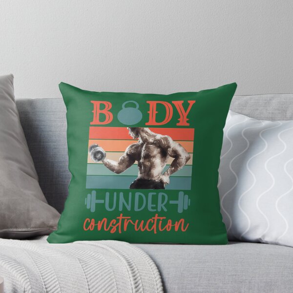 Item preview, Body Under Construction 84 designed and sold by Craftcafeindia.