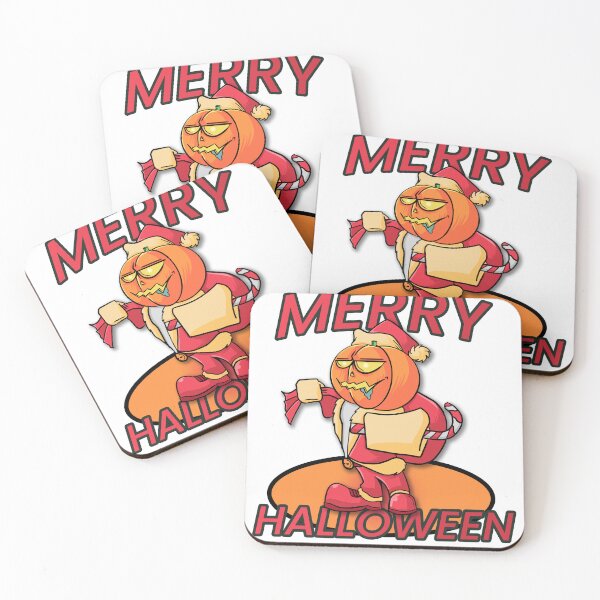 Item preview, Merry Halloween designed and sold by Eyanosa Native Design.