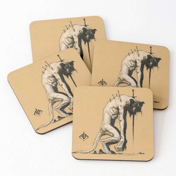 Item preview, Monster Crosses designed and sold by Ala of Oz.