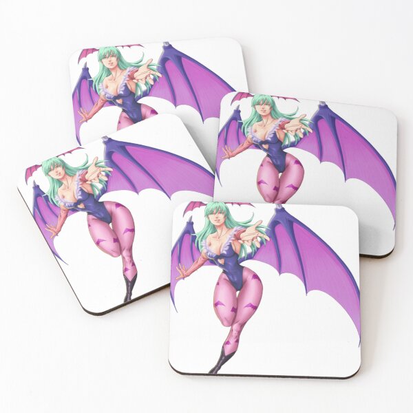 Item preview, Morrigan Fan  Oversized Retro Arts Animals - Halloween designed and sold by DessieDermot.