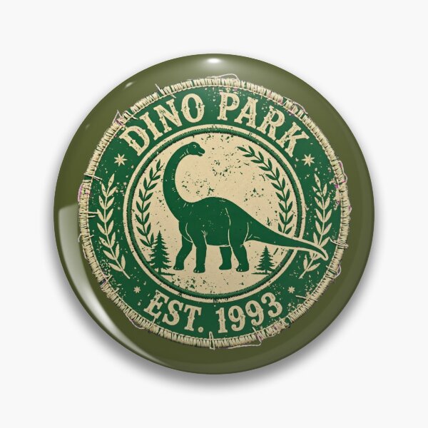Item preview, Dino Park designed and sold by GeeklyShirts.