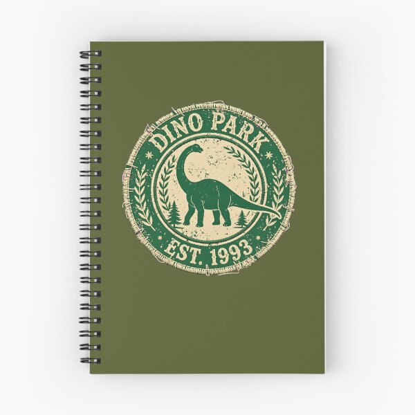 Item preview, Dino Park designed and sold by GeeklyShirts.
