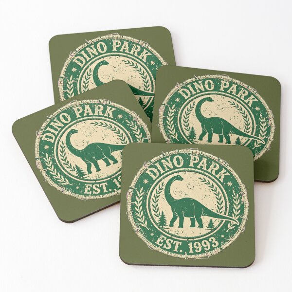Item preview, Dino Park designed and sold by GeeklyShirts.
