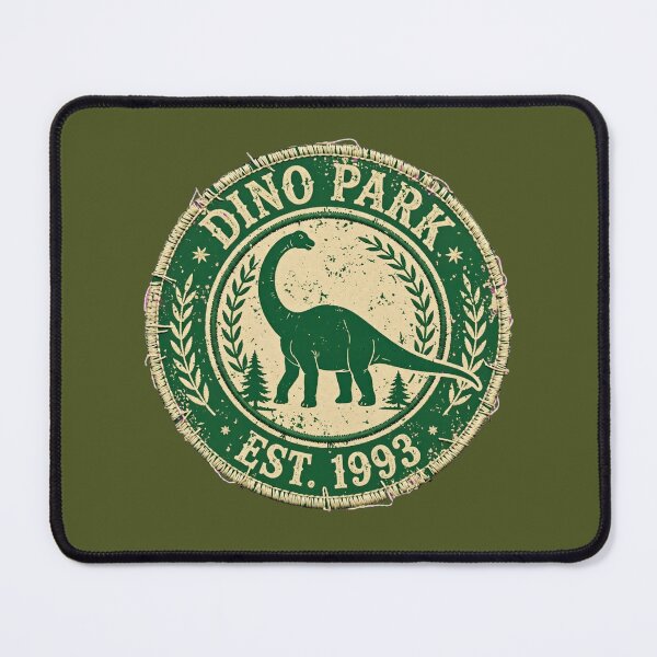 Item preview, Dino Park designed and sold by GeeklyShirts.