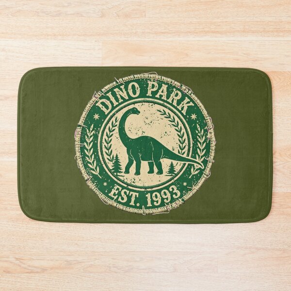 Item preview, Dino Park designed and sold by GeeklyShirts.