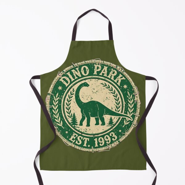 Item preview, Dino Park designed and sold by GeeklyShirts.
