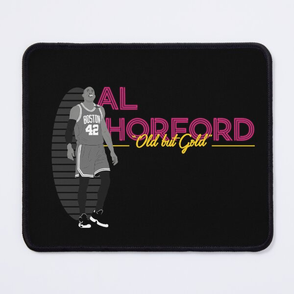Item preview, Al Horford "Old but Gold" - Boston Celtics Basketball Illustration designed and sold by qfa Originals.