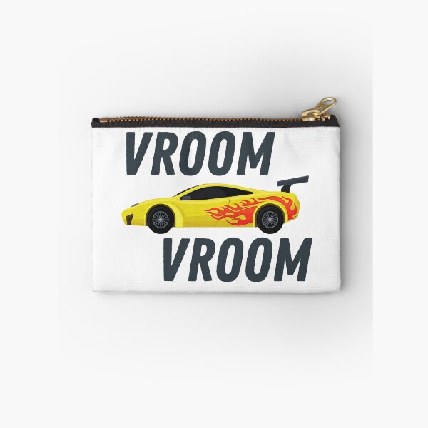 Item preview, Vroom Vroom Race Car designed and sold by UNK-Fatigues.