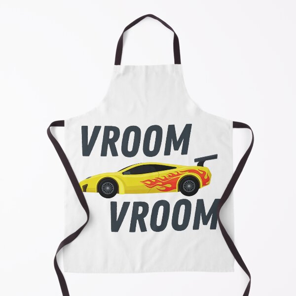 Item preview, Vroom Vroom Race Car designed and sold by UNK-Fatigues.