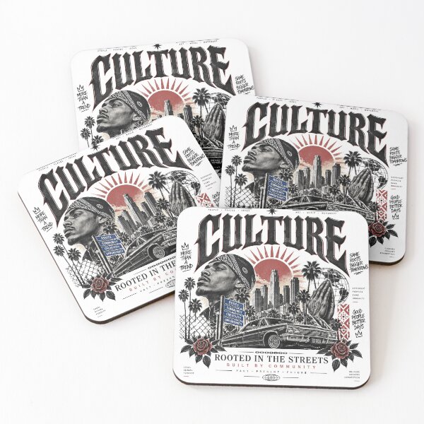 Item preview, Rooted in the Streets – Culture, Community & Creative Legacy designed and sold by zzz888.