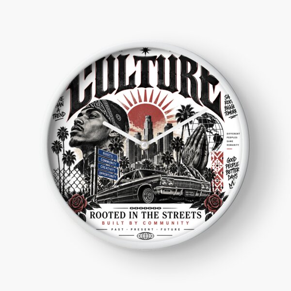 Item preview, Rooted in the Streets – Culture, Community & Creative Legacy designed and sold by zzz888.