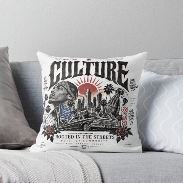 Item preview, Rooted in the Streets – Culture, Community & Creative Legacy designed and sold by zzz888.