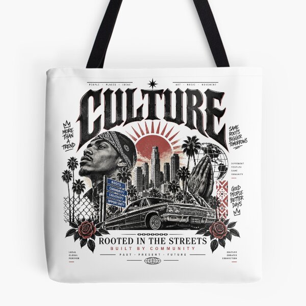 Item preview, Rooted in the Streets – Culture, Community & Creative Legacy designed and sold by zzz888.