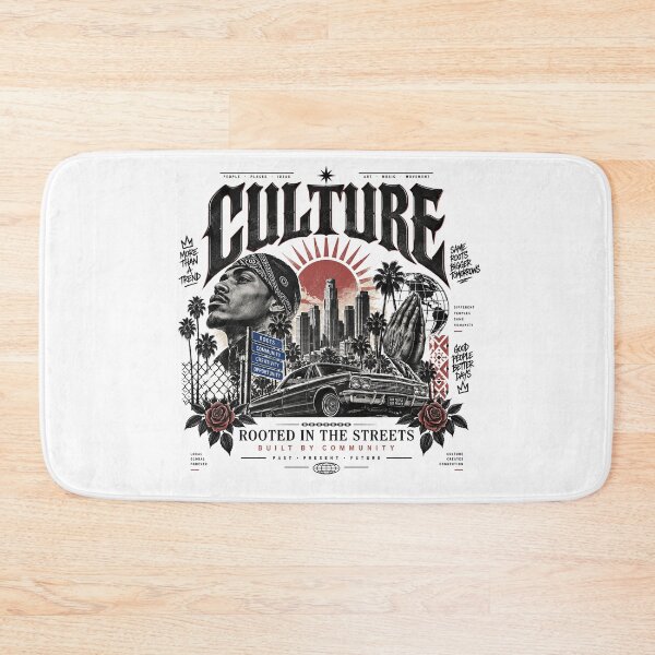 Item preview, Rooted in the Streets – Culture, Community & Creative Legacy designed and sold by zzz888.