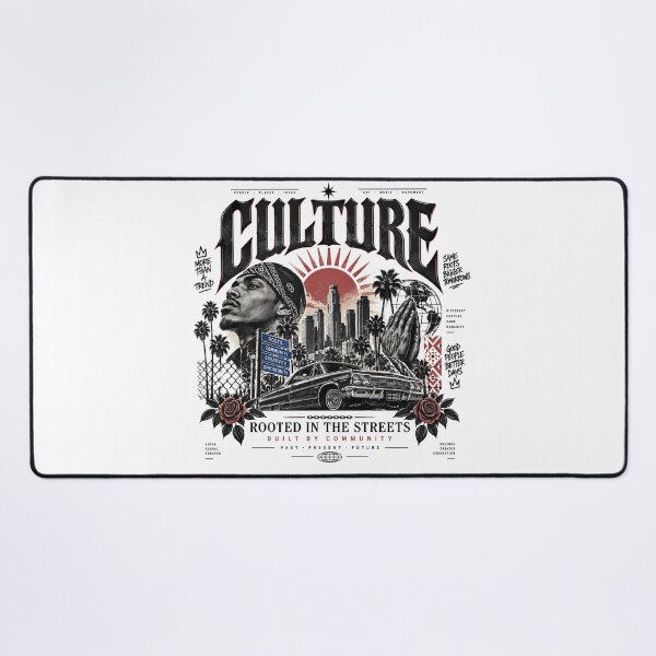 Item preview, Rooted in the Streets – Culture, Community & Creative Legacy designed and sold by zzz888.