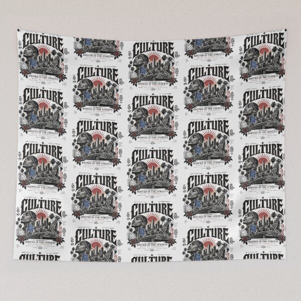 Item preview, Rooted in the Streets – Culture, Community & Creative Legacy designed and sold by zzz888.