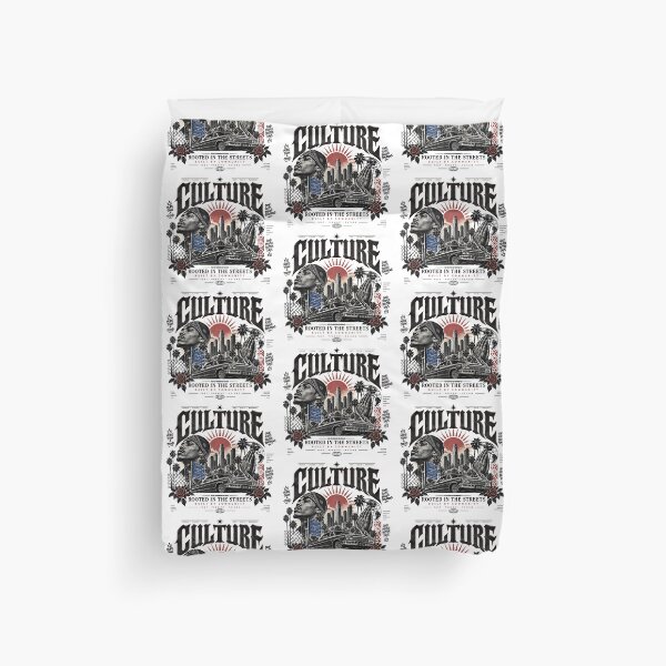 Item preview, Rooted in the Streets – Culture, Community & Creative Legacy designed and sold by zzz888.