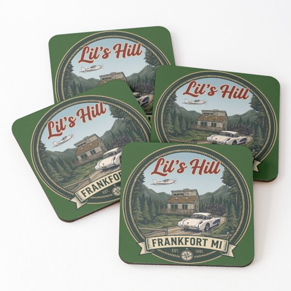 Item preview, Lil's Hill Frankfort designed and sold by Made_By_R2.