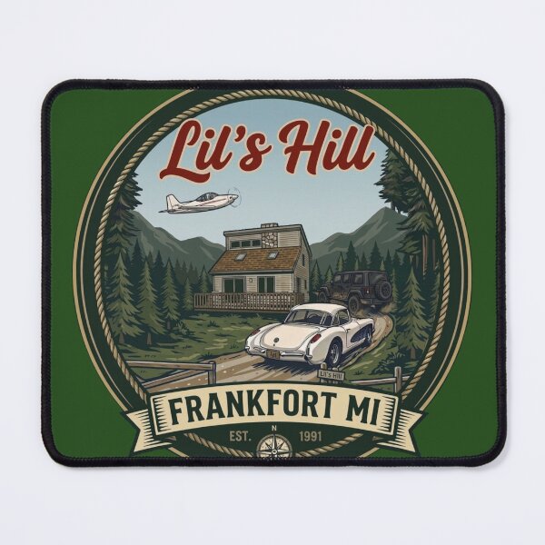 Item preview, Lil's Hill Frankfort designed and sold by Made_By_R2.