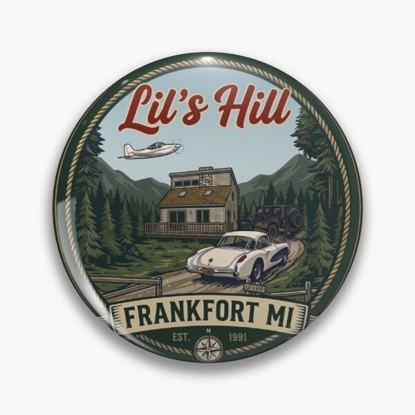 Item preview, Lil's Hill Frankfort designed and sold by Made_By_R2.