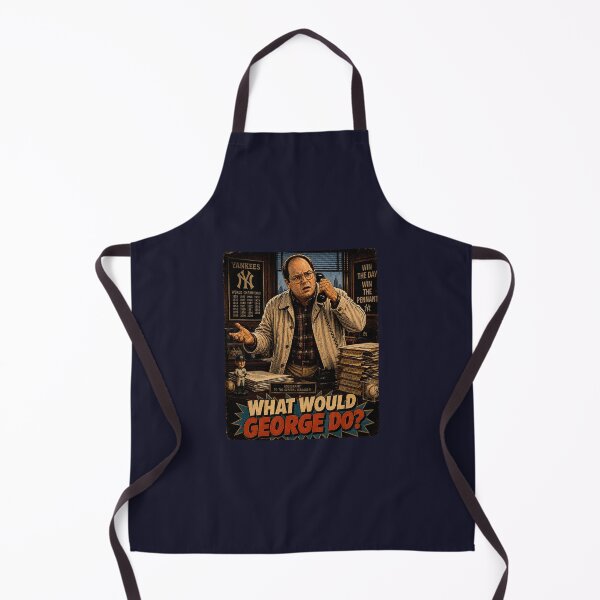 Item preview, What would George do? designed and sold by TeeCodes.