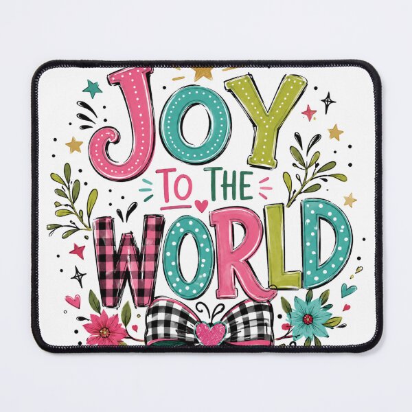 Item preview, Joy to the world! designed and sold by fribabywonder.