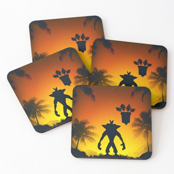 Item preview,  Crash Bandicoot designed and sold by astefctanzer.