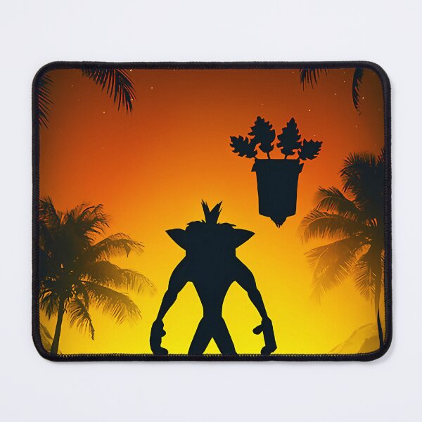 Item preview,  Crash Bandicoot designed and sold by astefctanzer.