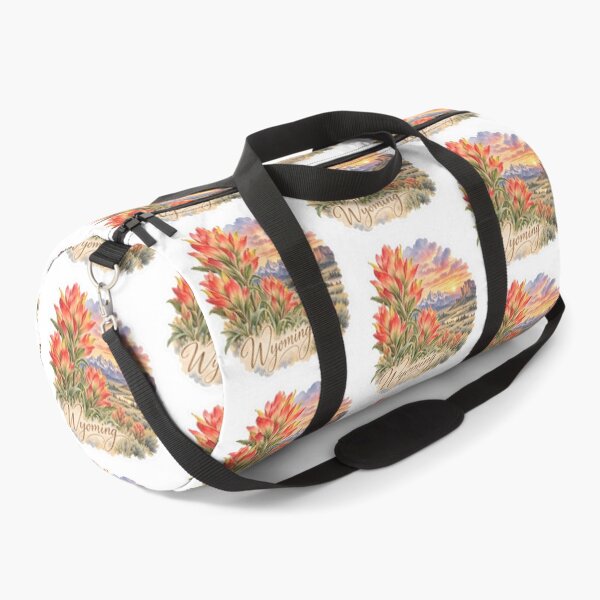 Item preview, Wyoming Indian Paintbrush Wild Western designed and sold by Whimspired By Paxx.