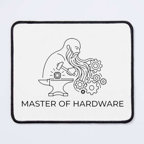 Item preview, Cyberpunk Hephaestus Master of Hardware Technology Art designed and sold by pattman.