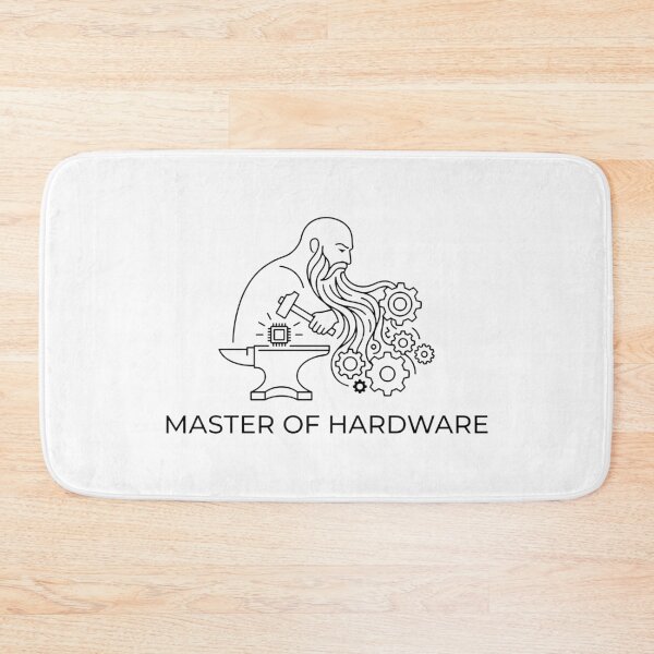 Item preview, Cyberpunk Hephaestus Master of Hardware Technology Art designed and sold by pattman.
