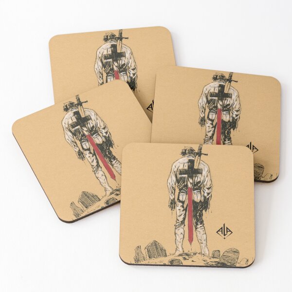 Item preview, Warrior Cross designed and sold by ala-of-art.