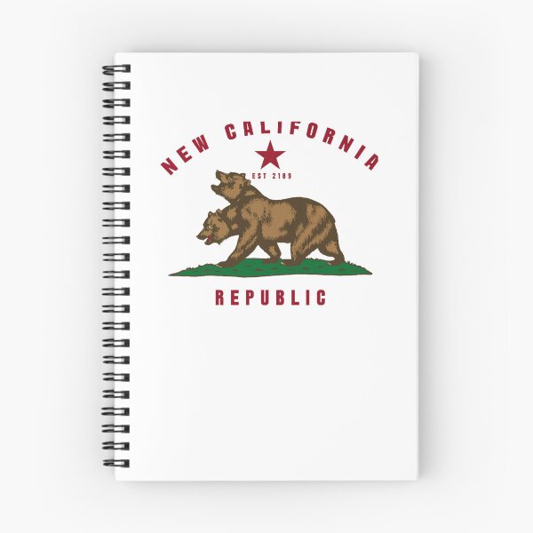 Item preview, New California Retro Arts Republic NCR Mens designed and sold by DessieDermot.