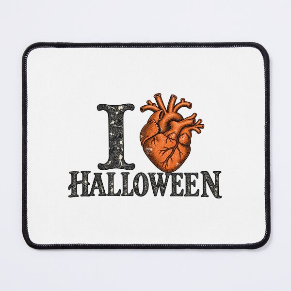 Item preview, I HEART HALLOWEEN designed and sold by HEXANDGLOSS.