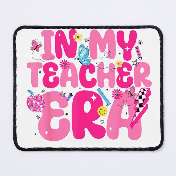 Item preview, in My Teacher Era First Day of School Back to School Retro T-Shirt designed and sold by KTY-NUSS.