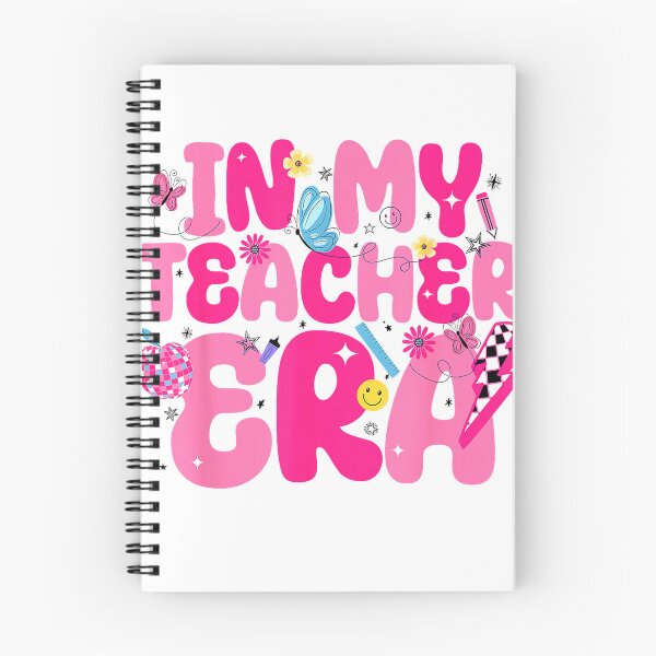 Item preview, in My Teacher Era First Day of School Back to School Retro T-Shirt designed and sold by KTY-NUSS.