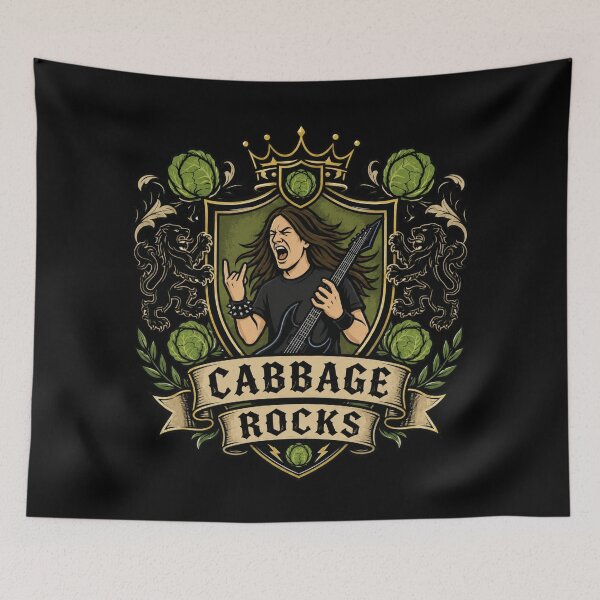 Item preview, Cabbage Rocks designed and sold by UNK-Fatigues.